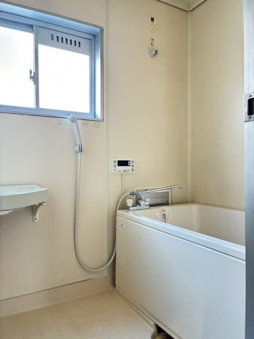 グリーンハイツＢ棟の浴室