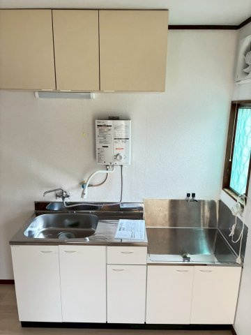 グリーンハイツＢ棟の内装