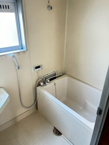 グリーンハイツＢ棟の浴室