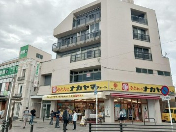 シルバープラザビル