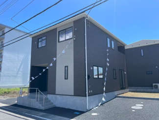 【外観】 | 施工例：最短即日のご見学も承ります。お気軽に０４７６－３７－３８８８までお問合せ下さい