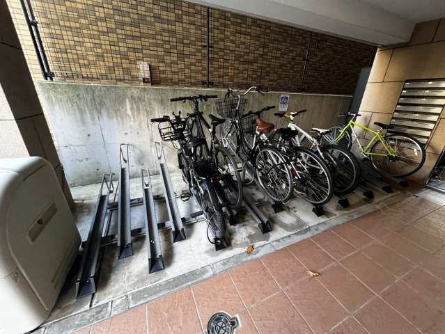 FEEL UMEDAのその他共用部分
