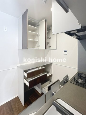 【キッチン】 | アトラスⅡ