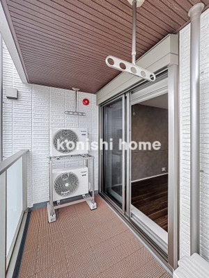 【バルコニー】 | アトラスⅡ