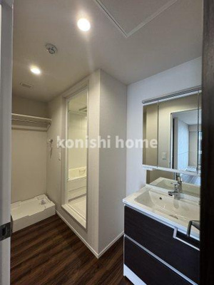 【洗面所】 | アトラスⅡ