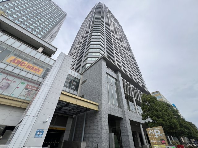 Brilliaタワー東京の外観