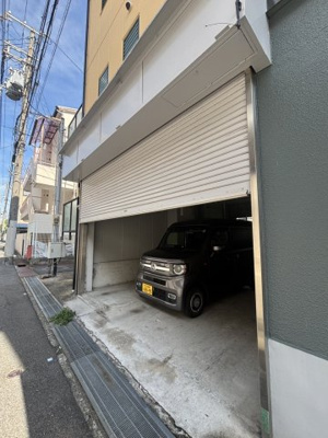 【駐車場】 | キーマビル