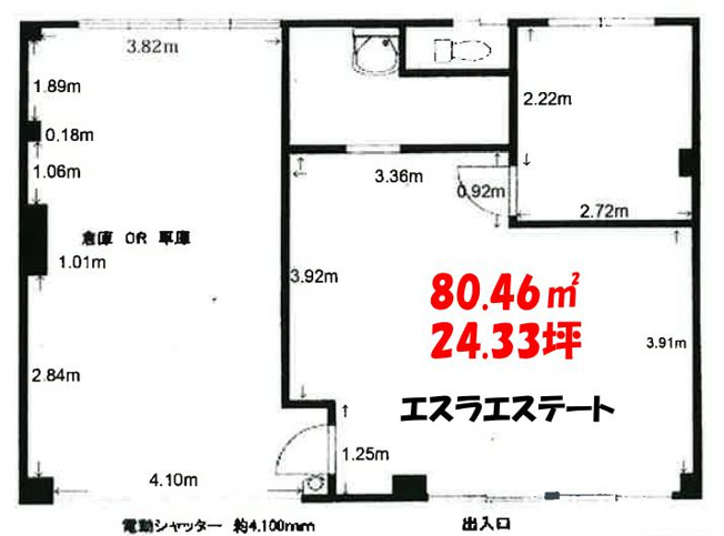 【間取り】 | キーマビル