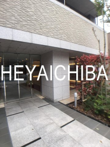 ドゥーエ蔵前のエントランス