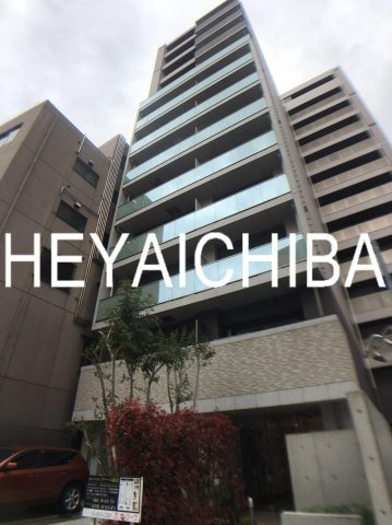 ドゥーエ蔵前の外観