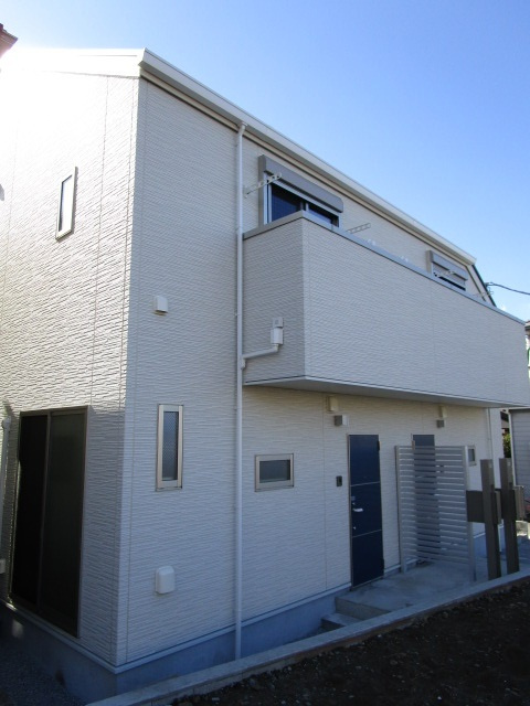 Ｄ－Ｔｅｓｔａの外観