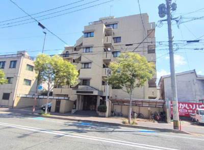 【外観】 | ロマネスク大濠アネックス
