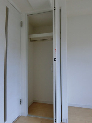 【収納】 | アークグラン大阪WEST | 大きなスペースがあり、収納には困りません