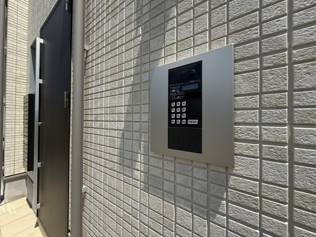 F asecia heulanのエントランス