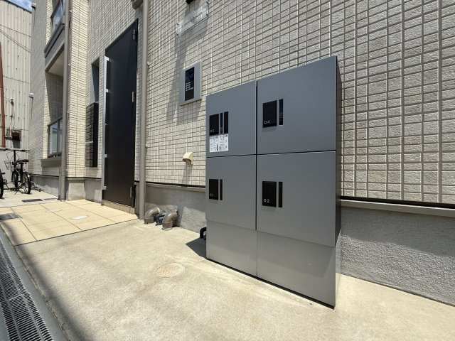 F asecia heulanのその他共用部分