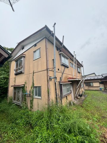 盛岡市一棟アパート　の間取り