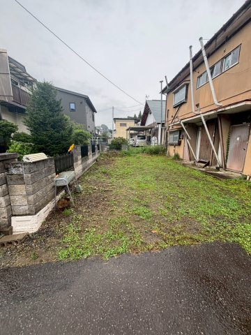 盛岡市一棟アパート　の外観