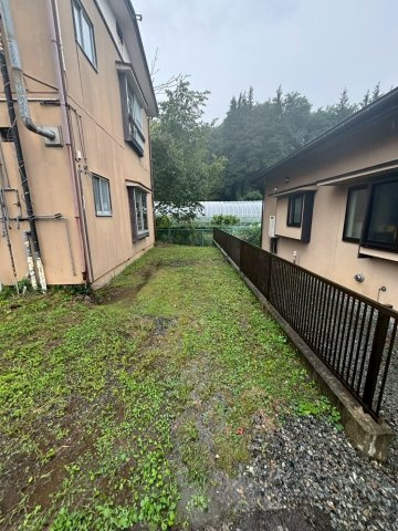 盛岡市一棟アパート　の外観