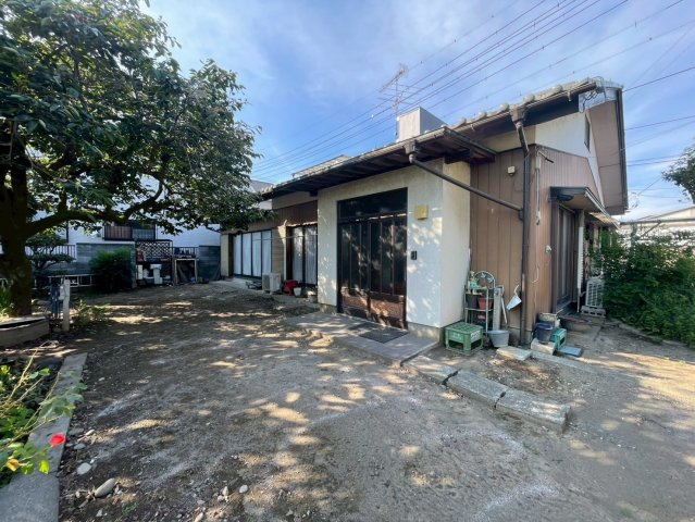 【外観】 | 伊勢崎市大正寺町　中古住宅