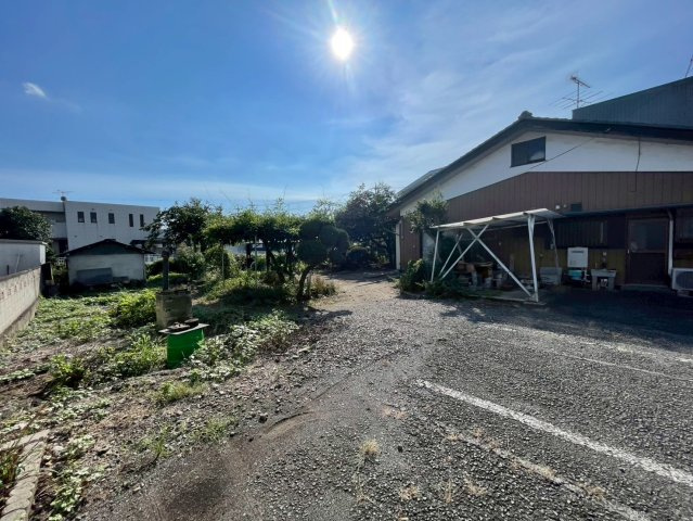 【庭】 | 伊勢崎市大正寺町　中古住宅