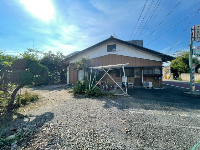 【駐車場】 | 伊勢崎市大正寺町　中古住宅