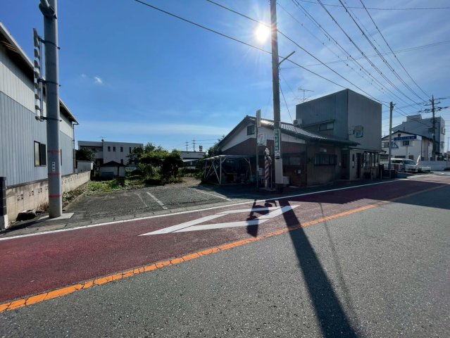 【駐車場】 | 伊勢崎市大正寺町　中古住宅
