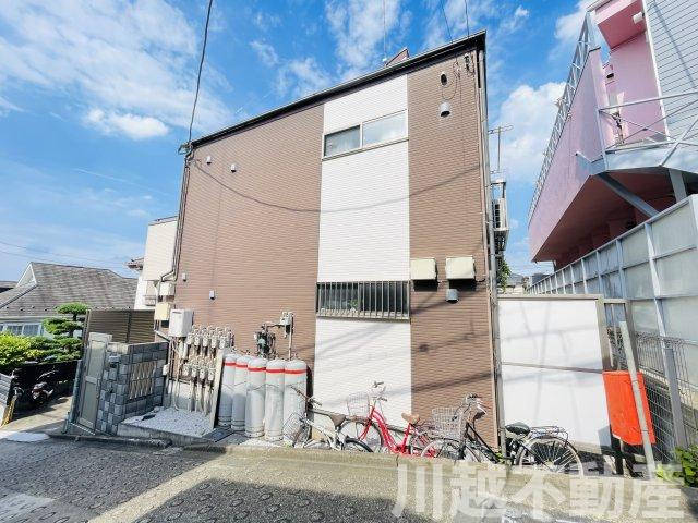 Best Stage 藤間（売アパート）