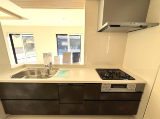 【キッチン】 | 大和高田市西坊城 全5棟 1号棟