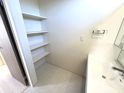 【ランドリースペース】 | 大和高田市西坊城 全5棟 1号棟