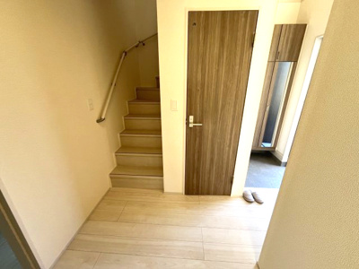 【収納】 | 大和高田市西坊城 全5棟 1号棟