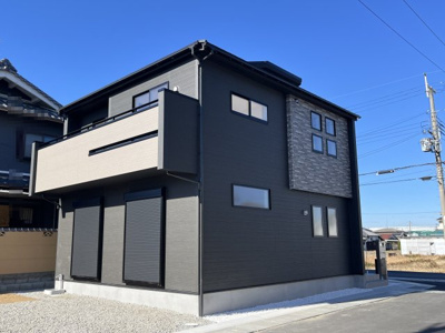 【外観】 | 大和高田市西坊城 全5棟 1号棟