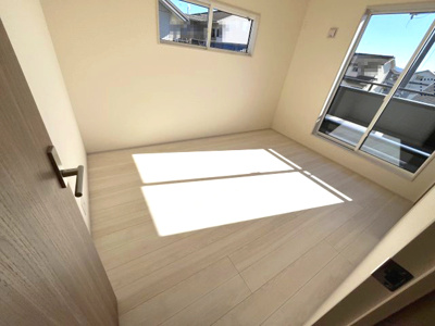 【子供部屋】 | 大和高田市西坊城 全5棟 1号棟