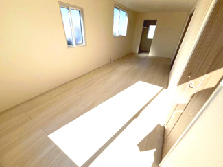 【洋室】 | 大和高田市西坊城 全5棟 1号棟