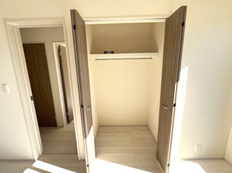 【収納】 | 大和高田市西坊城 全5棟 1号棟