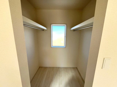 【収納】 | 大和高田市西坊城 全5棟 1号棟