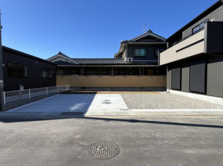 【駐車場】 | 大和高田市西坊城 全5棟 1号棟