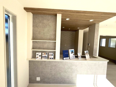 【キッチン】 | 大和高田市西坊城 全5棟 1号棟