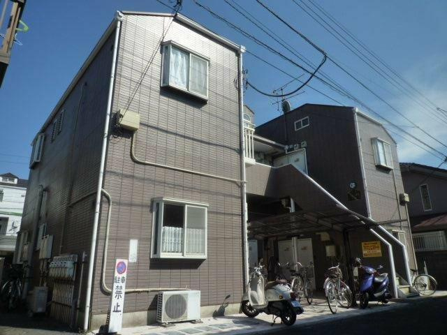 習志野市実籾2丁目のアパートの画像