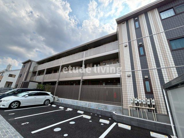 ハイムメゾン朝霞根岸台の外観