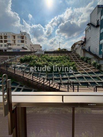 ハイムメゾン朝霞根岸台の展望