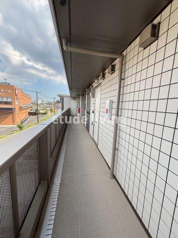 ハイムメゾン朝霞根岸台のロビー