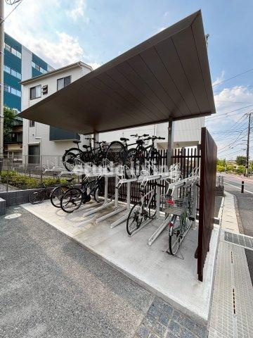 ハイムメゾン朝霞根岸台のその他共用部分