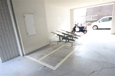 【駐車場】 | レオンコンフォート新梅田Ⅱ
