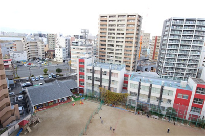 【展望】 | レオンコンフォート新梅田Ⅱ