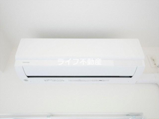 エスリード大阪NAGAHORIGATEの設備