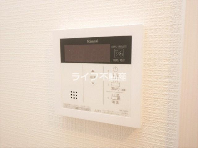 エスリード大阪NAGAHORIGATEのセキュリティ