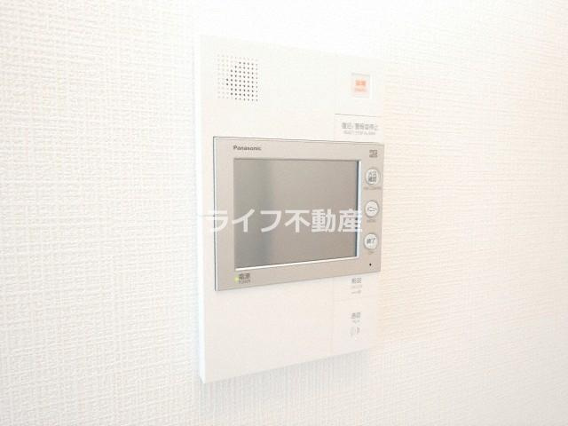 エスリード大阪NAGAHORIGATEのセキュリティ