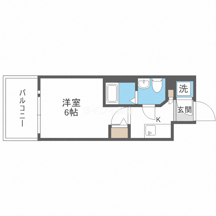 エスリード大阪NAGAHORIGATE