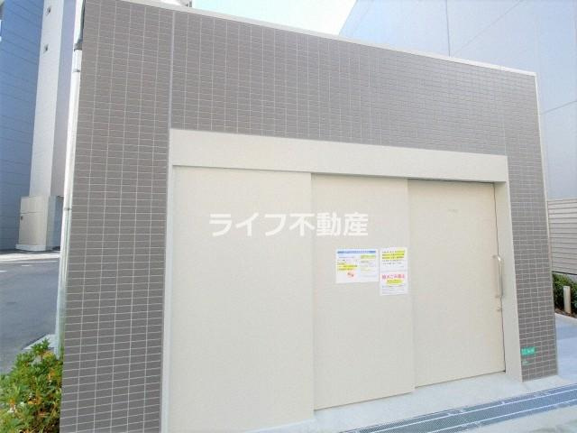 エスリード大阪NAGAHORIGATEのその他共用部分
