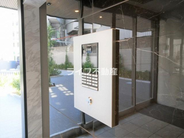 エスリード大阪NAGAHORIGATEのその他共用部分